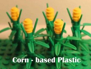 Corn-based Plastic