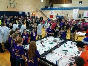 FLL Robotics Competition