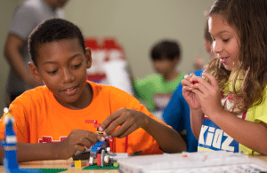 LEGO Models Cooperation