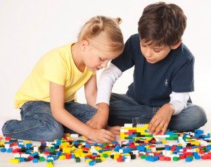 Lego Sharing