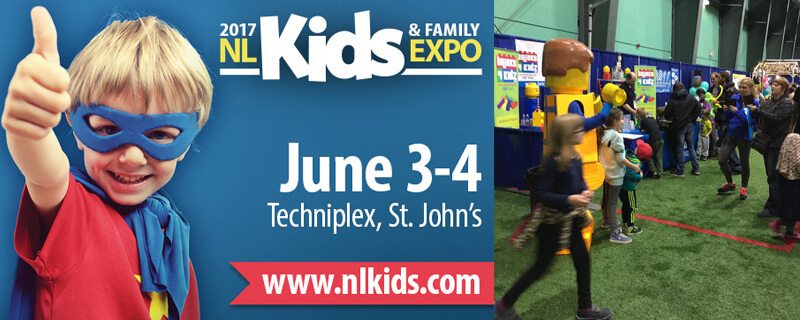 2017 NL Kids and Family Expo
