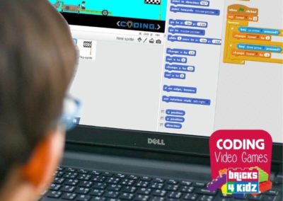 Coding Video Games with Roblox and Minecraft