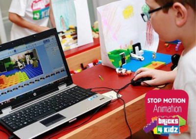 Stop Motion Animation & Movie Making