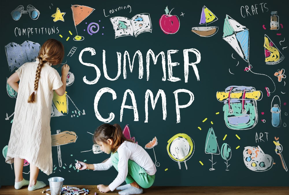 Prevent the Summer Slide with Summer Education Camps