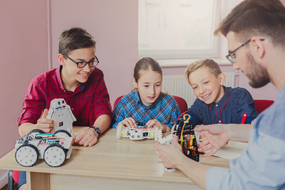 Encourage Learning with Play: Guide to STEM-Based Toys And Activities
