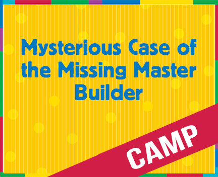 LEGO Master Building Camp