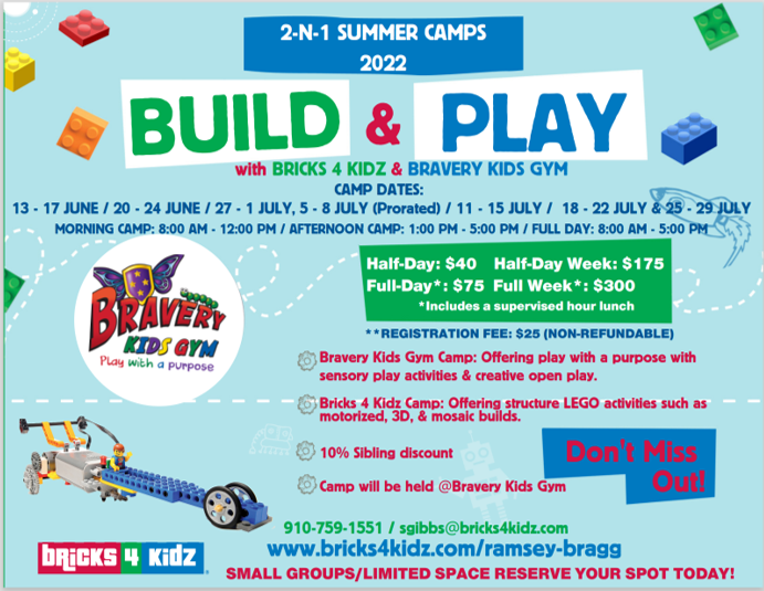 YWIC Summer Camps: Let the Games Begin!