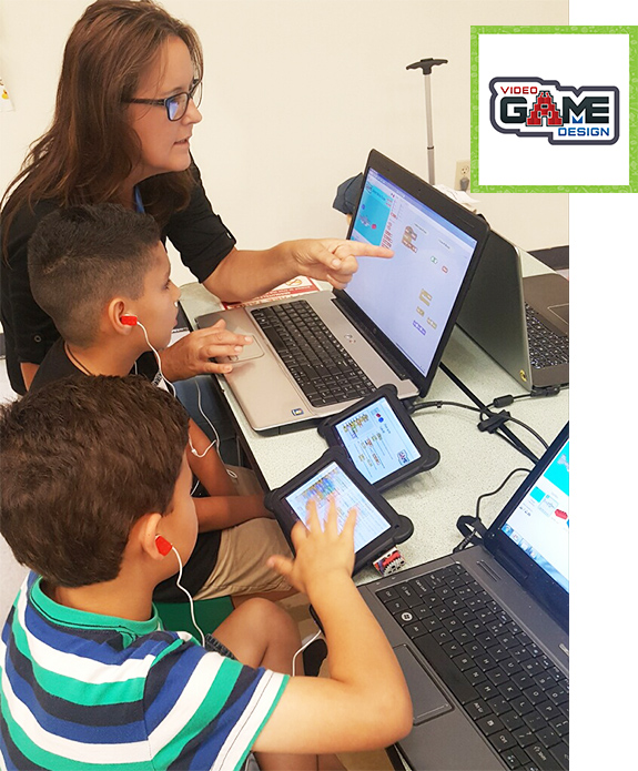 Video Game Design Classes | LEGO® Coding | Bricks 4 Kidz - Kids Franchise