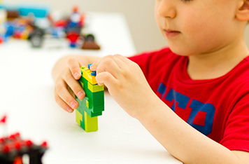 Intro to Architecture for Kids with LEGO