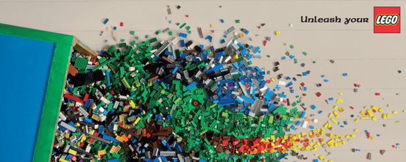 5 life lessons your kids can learn from LEGO Bricks
