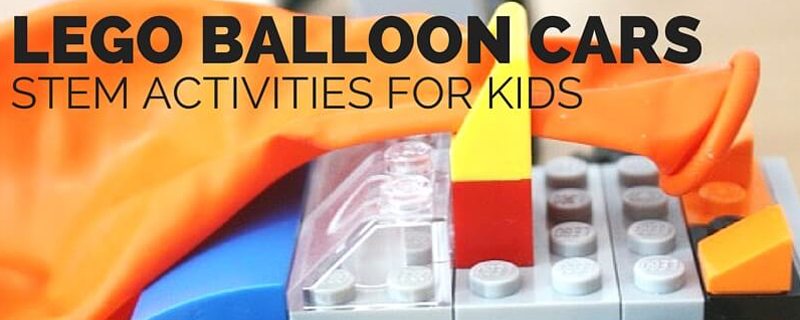 Ready, set, go! LEGO car races present the ultimate STEM challenge for kids
