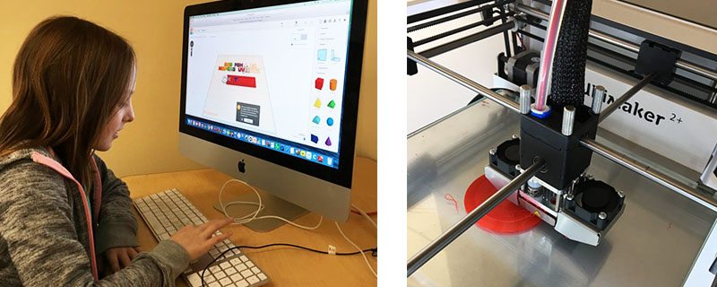 5 benefits of using 3-D printing in the classroom