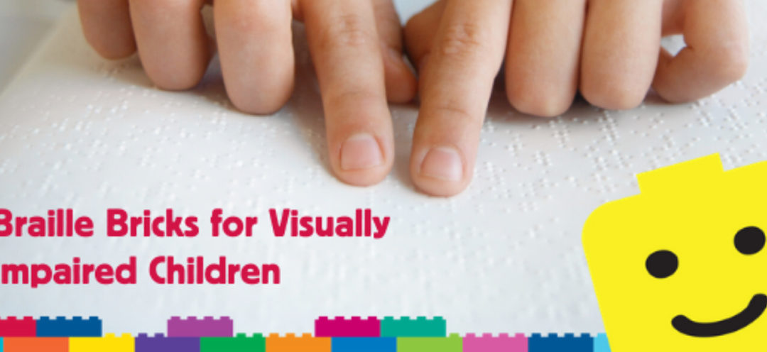Braille Bricks for Visually Impaired Children: Coming Soon!