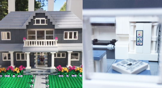 5 Inspiring LEGO Brick Creations