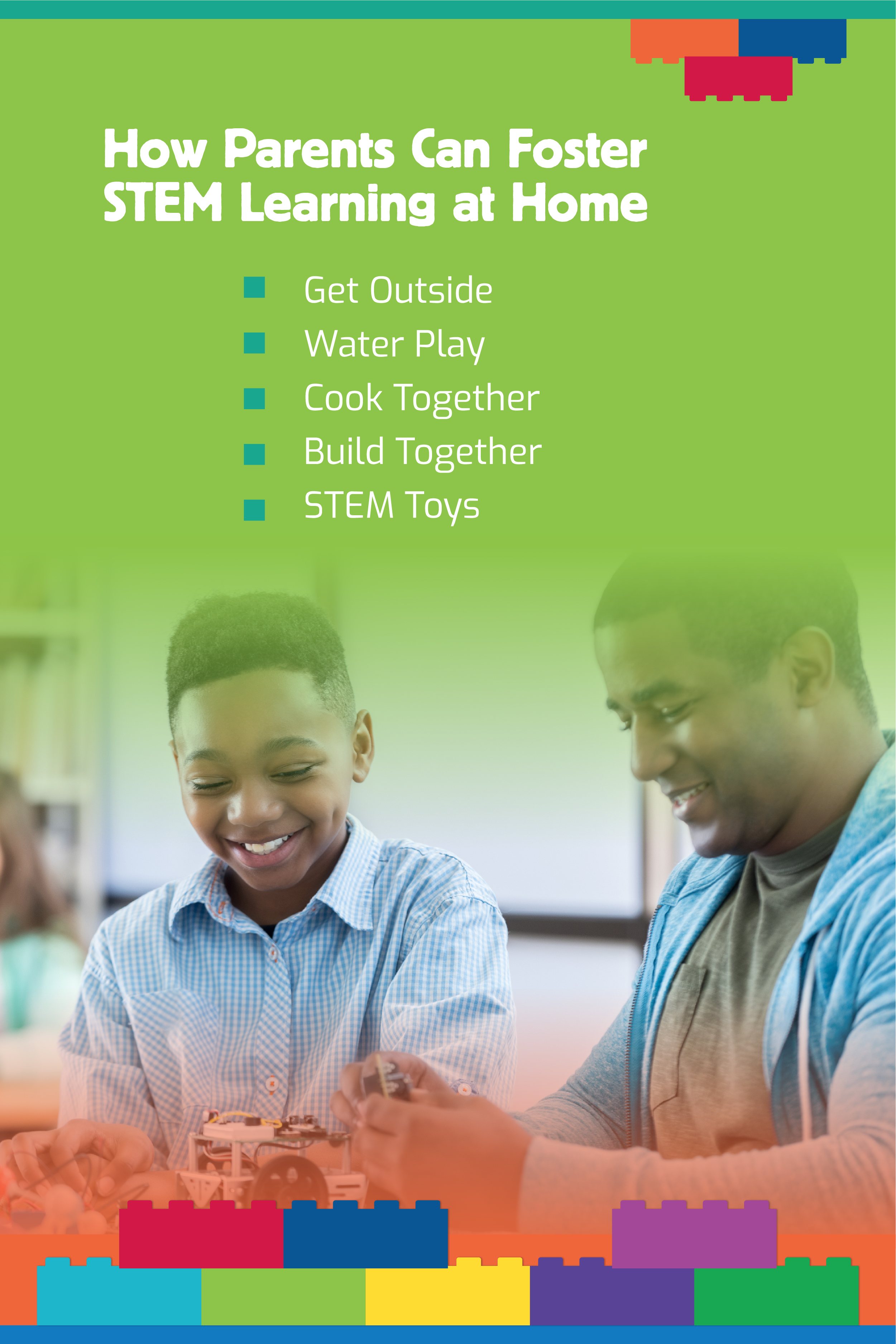 How Parents Can Foster STEM Learning at Home