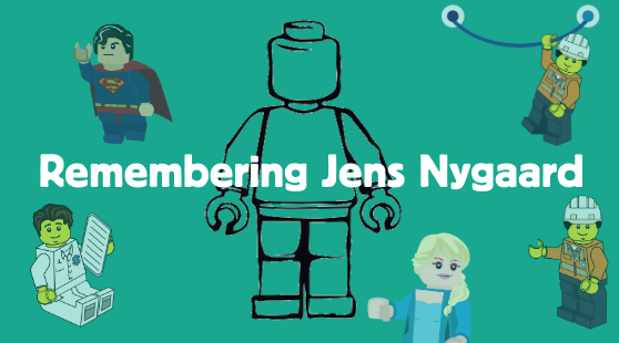 Remembering Jens Nygaard, Creator of the LEGO Minifigure