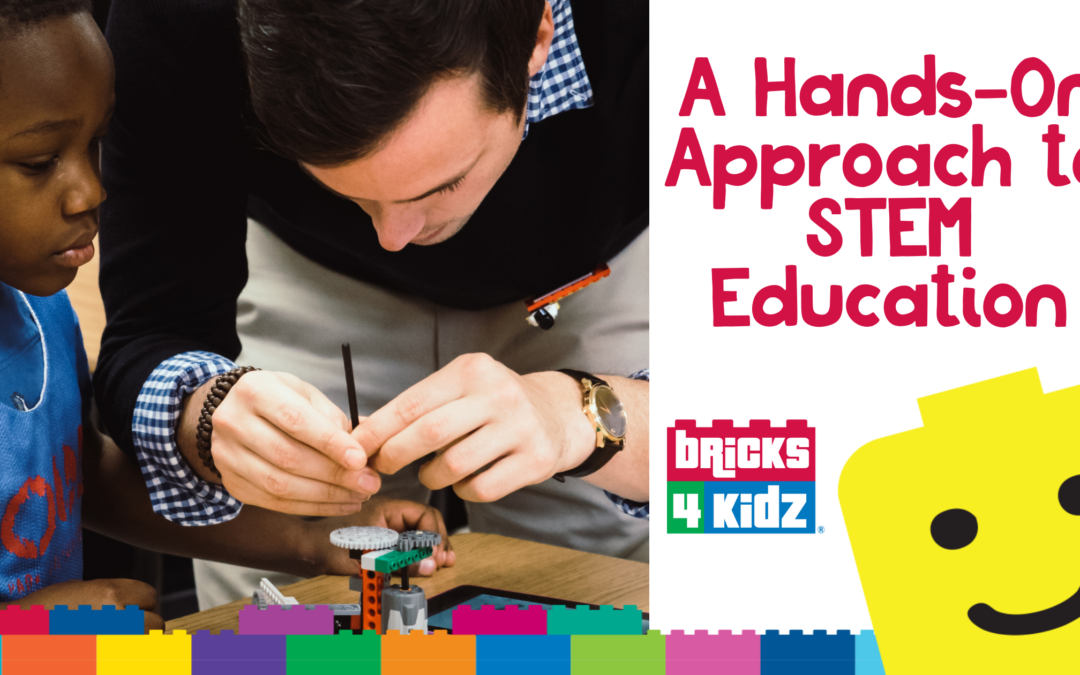 Bricks 4 Kidz Robotics Classes: A Hands-On Approach to STEM Education