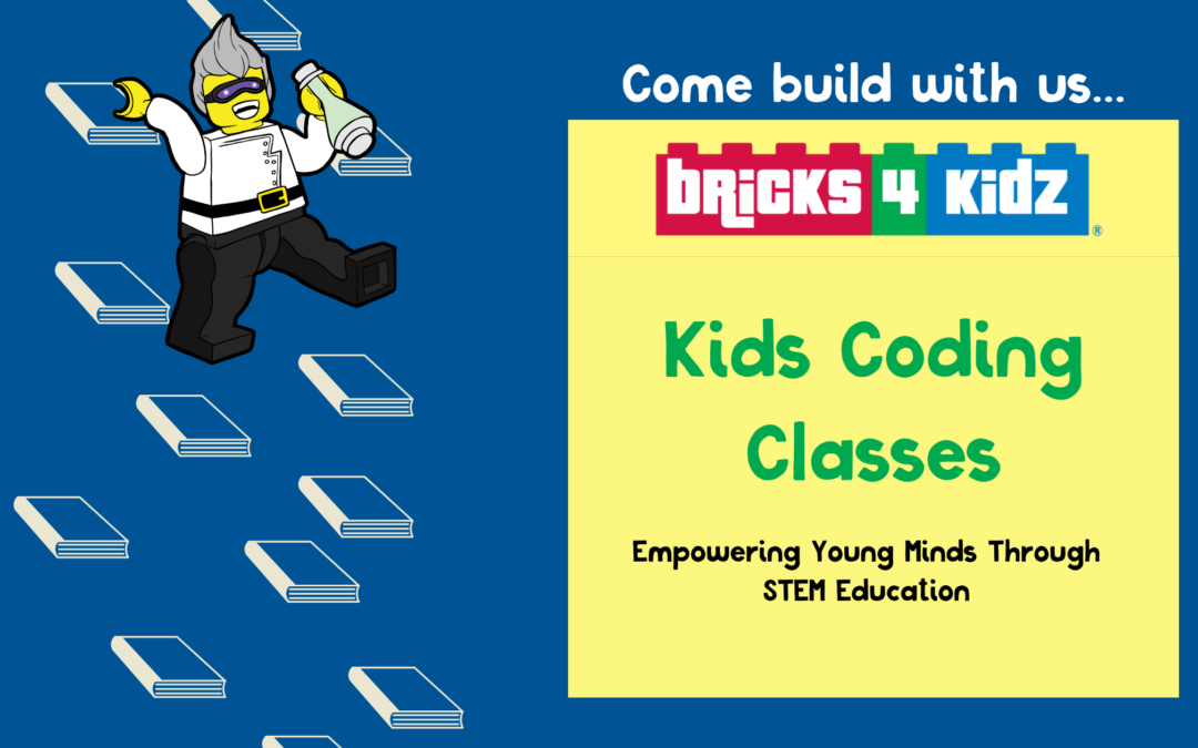 Kids Coding Classes: Empowering Young Minds Through STEM Education