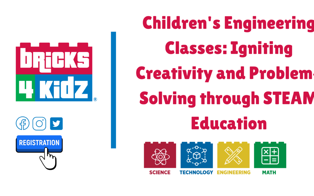 Children’s Engineering Classes: Igniting Creativity and Problem-Solving through STEAM Education