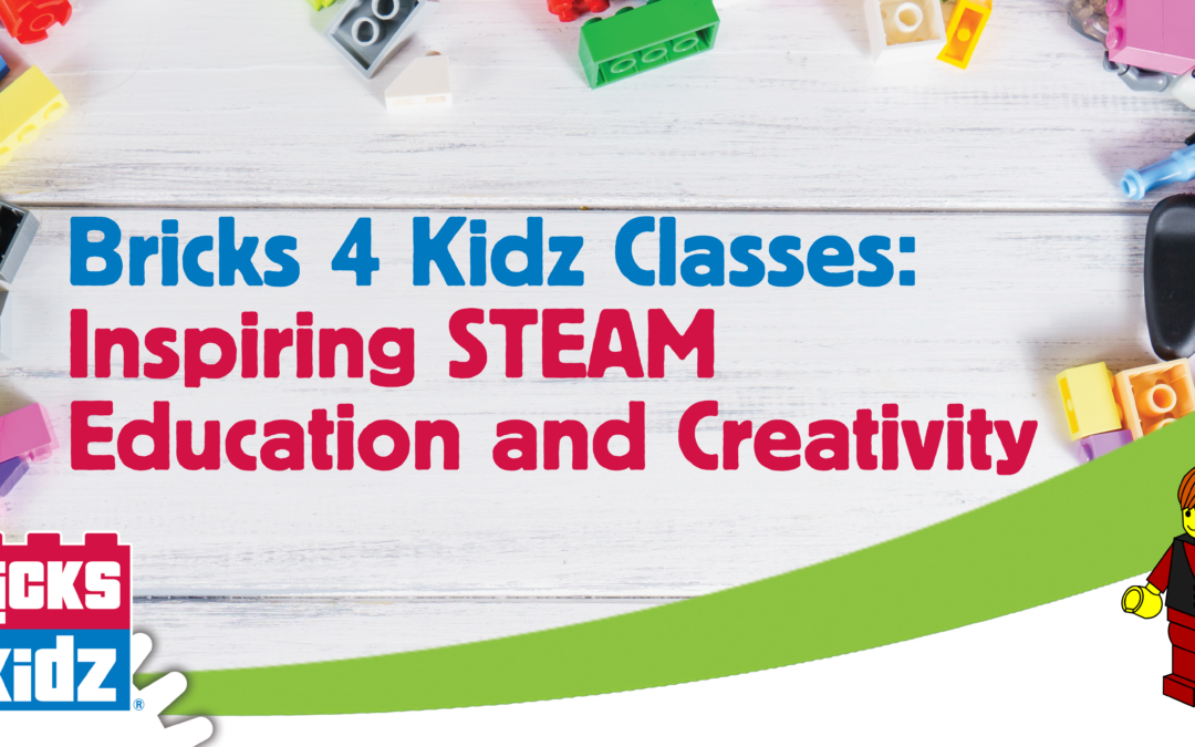 Bricks4Kidz Classes: Inspiring STEAM Education and Creativity